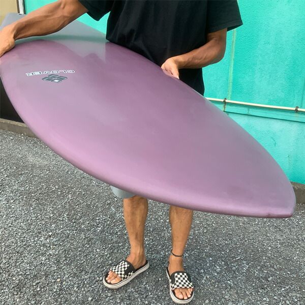 クローバー フィッシュ CLOVER SURFBOARDS FISH TWIN FCS2 FIN