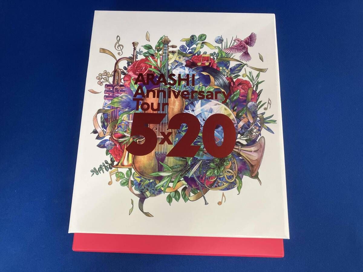 ARASHI Anniversary Tour 5×20(FC会員限定版)(Blu-ray Disc) 嵐 - メルカリ