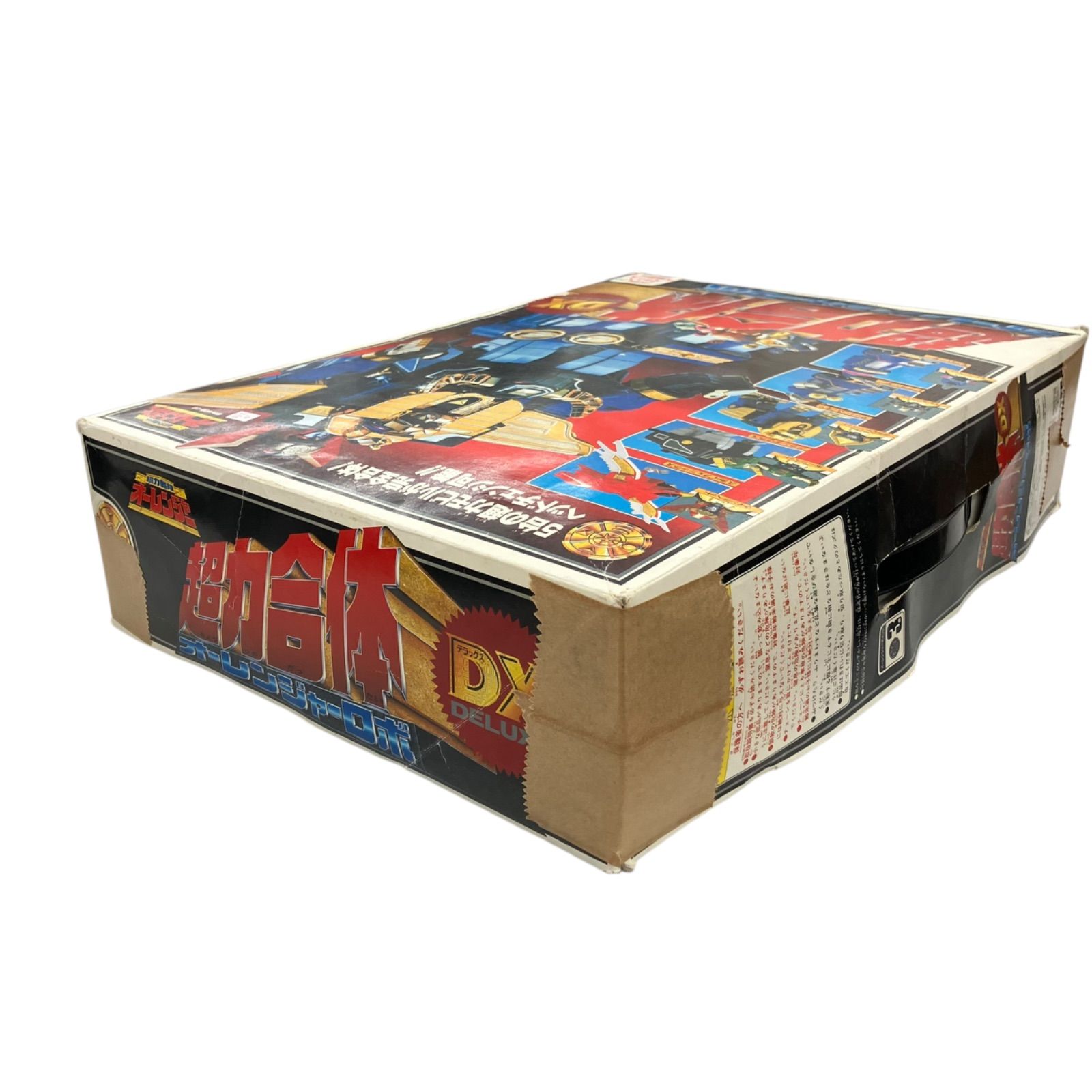 186000 超力戦隊 オーレンジャー 超力合体 オーレンジャーロボ