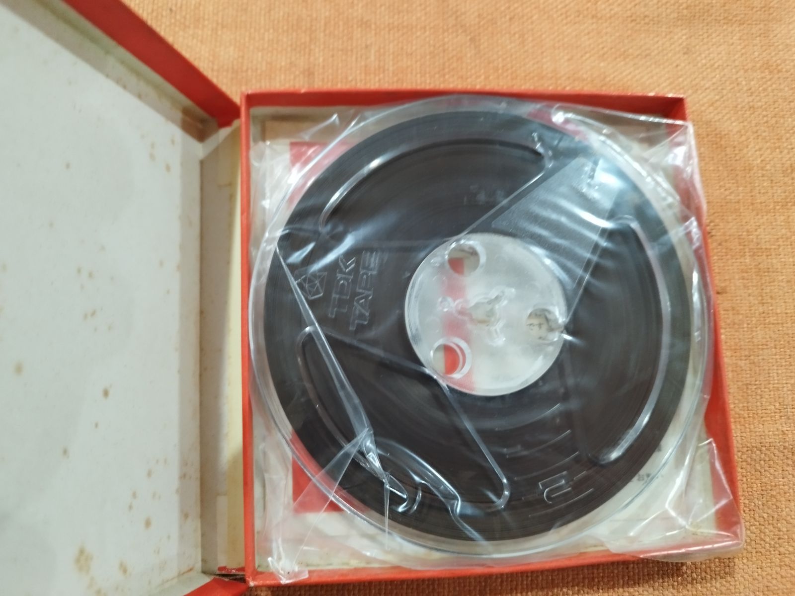 TDK TEAC SONY　レコーディングテープ　オープンリール TDK TEAC SONY レコーディングテープ オープンリール オープン