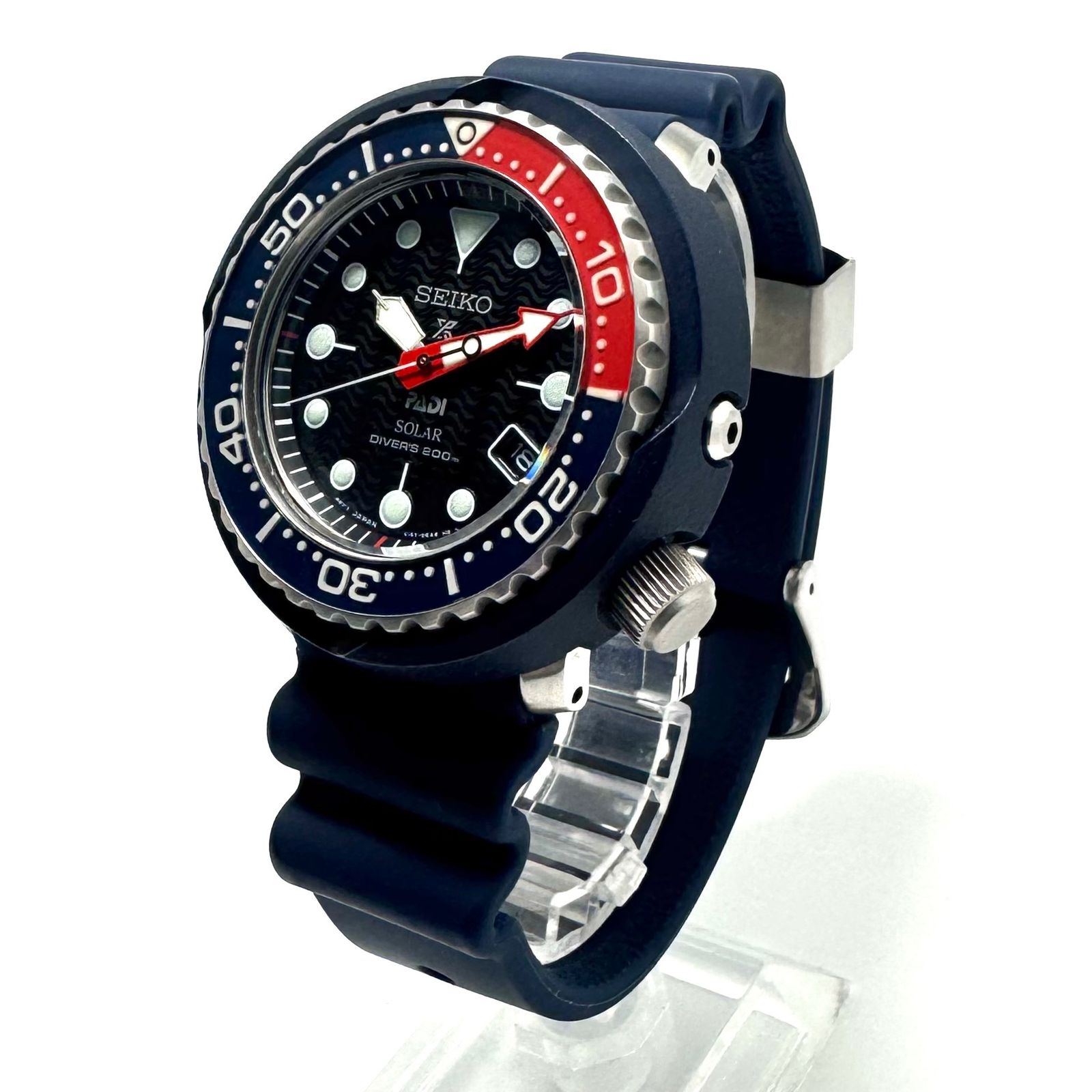 美品・希少】セイコー SEIKO PROSPEX プロスペックス PADI  