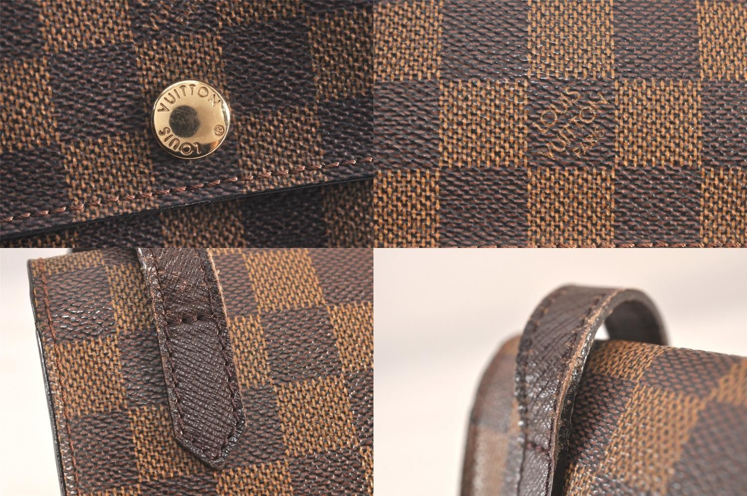 LOUIS VUITTON ルイヴィトン ダミエ ピムリコ ショルダークロス