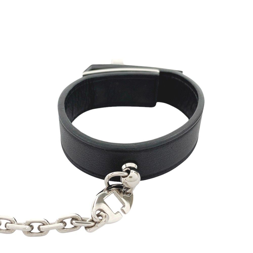 □未使用□ エルメス ケリー チェーン グローブホルダー 手袋 SS  