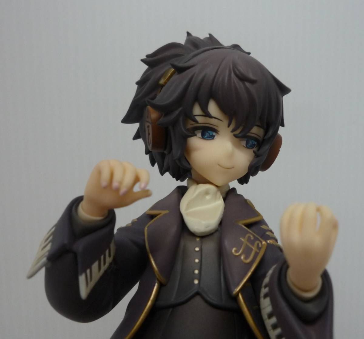 フィギュア　ベートーヴェン 「英雄*戦姫GOLD」 PVC製塗装済み完成品 ベートーヴェン | ALTER