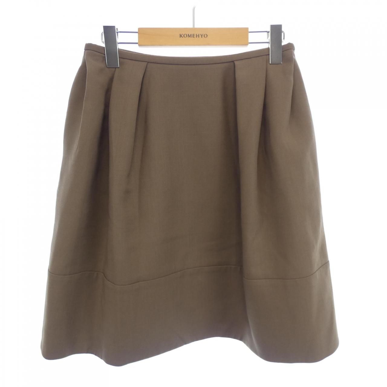 FOXEY BOUTIQUE - ☆FOXEY☆シアーサーキュラースカート シルク混