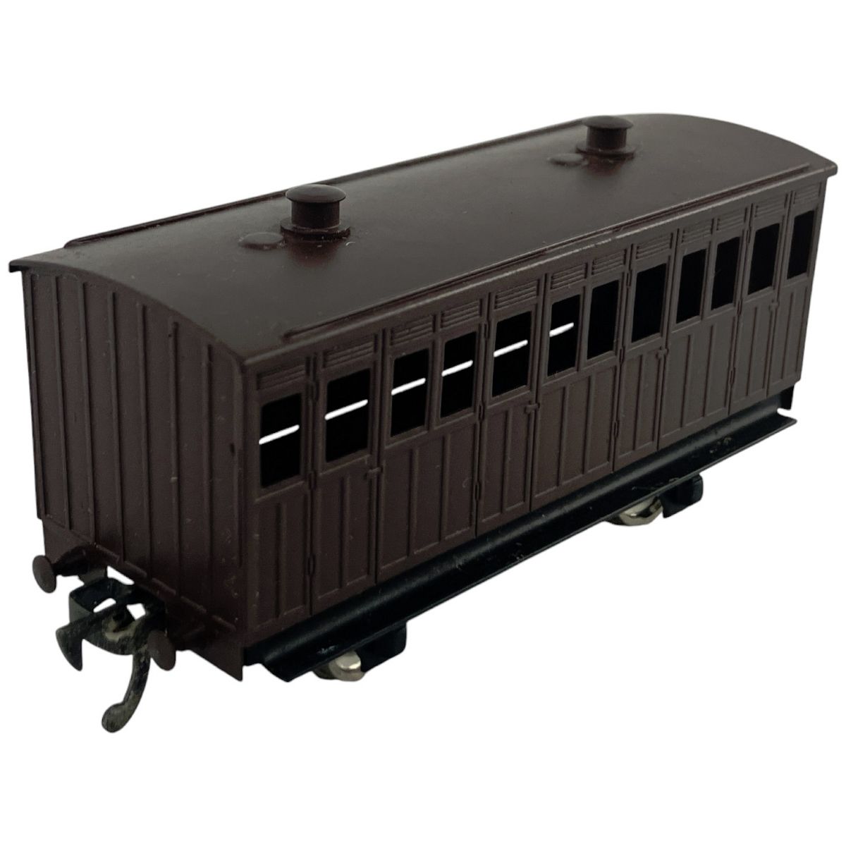カツミ 古典客車 ハ 2軸客車 3等座席車 HOゲージ 鉄道模型 N9989166
