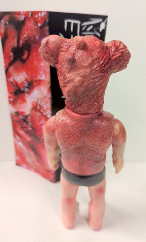 暗黒エンターテイメント 肉鼠 1st ver.