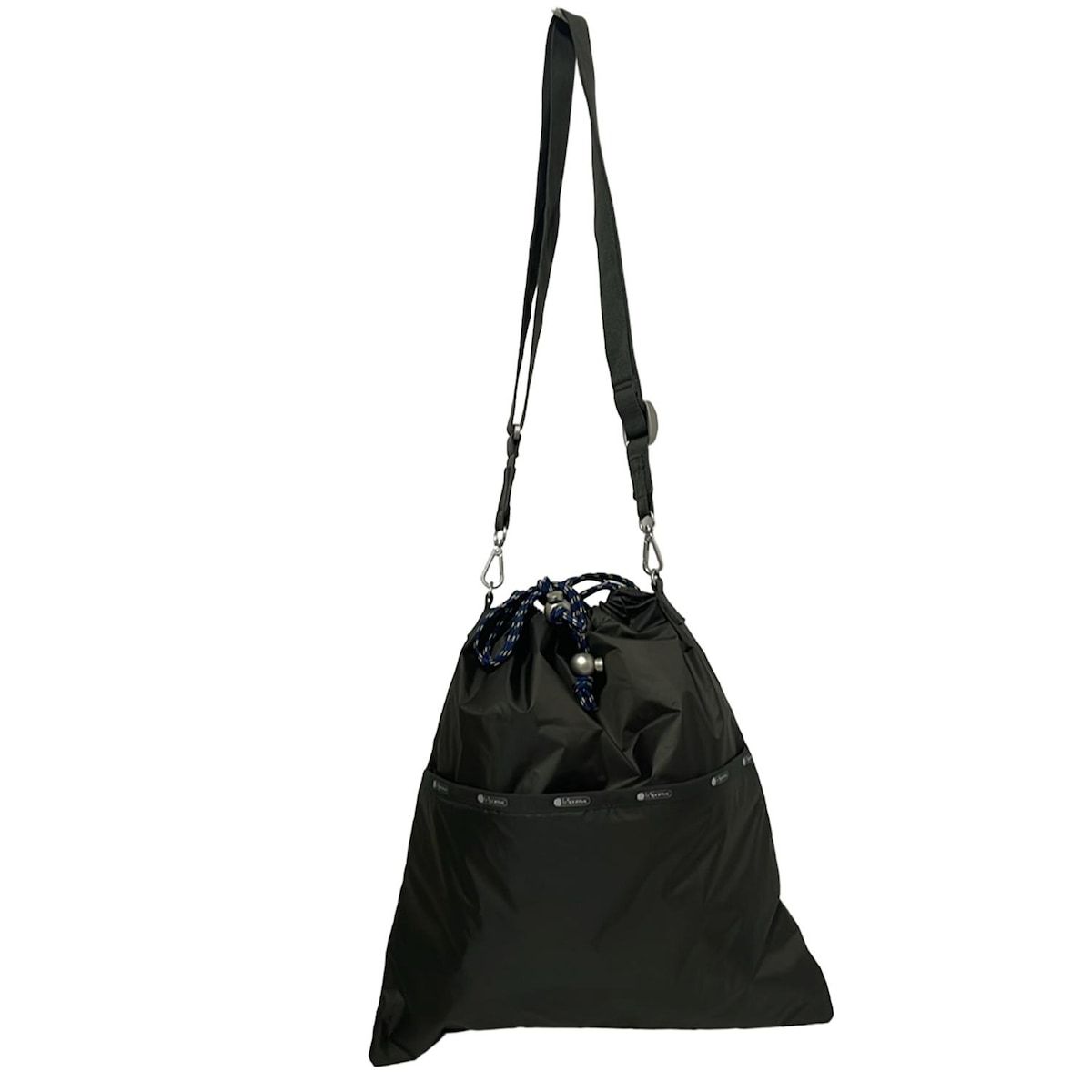 新品レスポートサック　ショルダーバッグ　巾着 新品】レスポートサック LeSportsac ショルダーバッグ 巾着