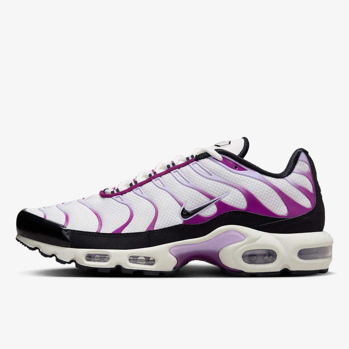 ナイキ] エア マックス プラス AIR MAX PLUS ホワイト/バイオ