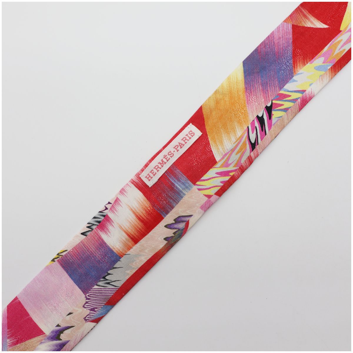 HERMES エルメス ツイリー スカーフ「京都マーブル Silk」 箱付 - メルカリ