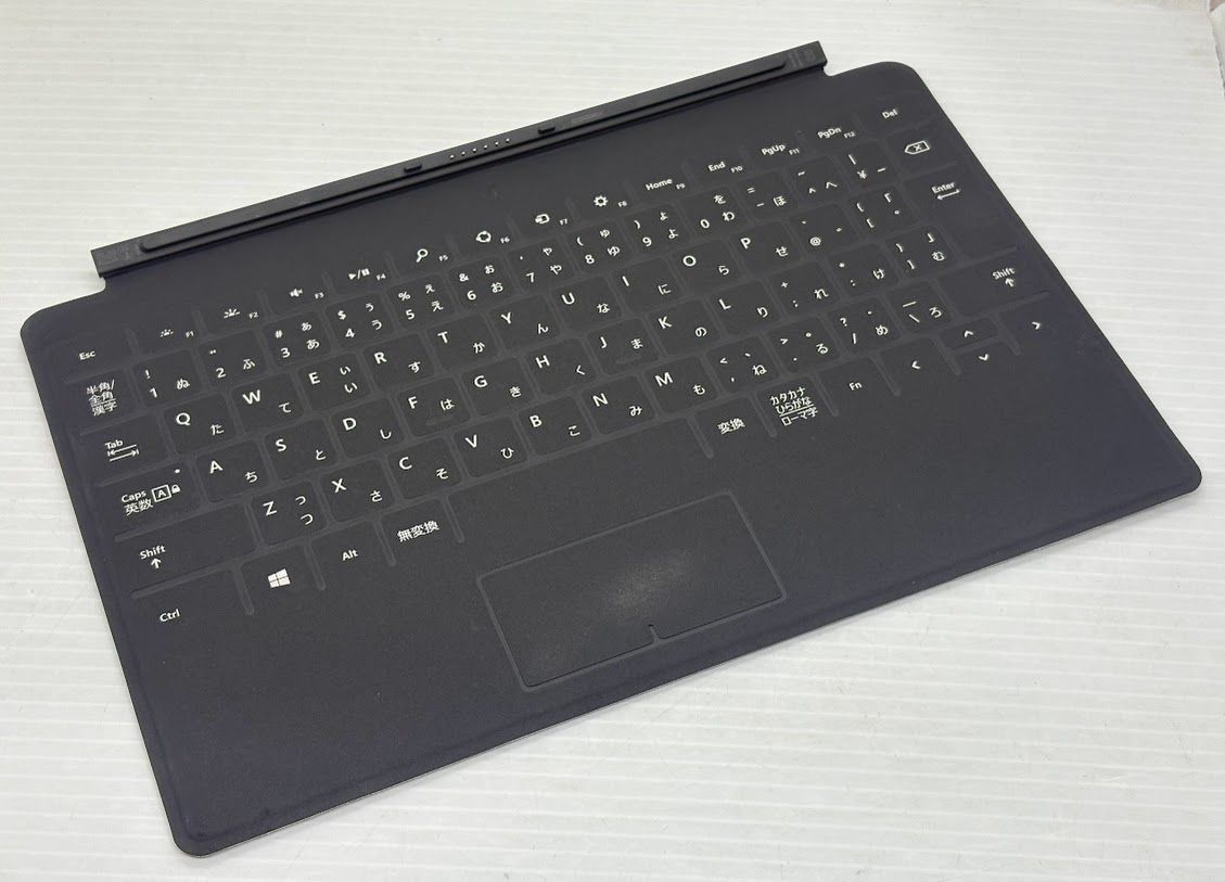 Microsoft Surface Pro 初代対応 キーボードのみ モデル：1570（R31264