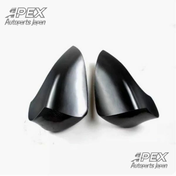 13-17 右ハンドル用 レクサス2013-2019 IS GS ES RC RCF GSF CT LS カーボン ドアミラーガーニッシュ カバー 左右セット WWW_NOITHATQUANGTHANH_NET