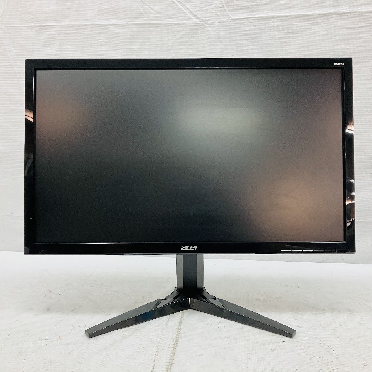 ゲーミングモニター acer KG221Q Abmix 21.5型 75Hz Amazon.co.jp: Acer ゲーミングモニター KG221Qbmix 21.5インチ