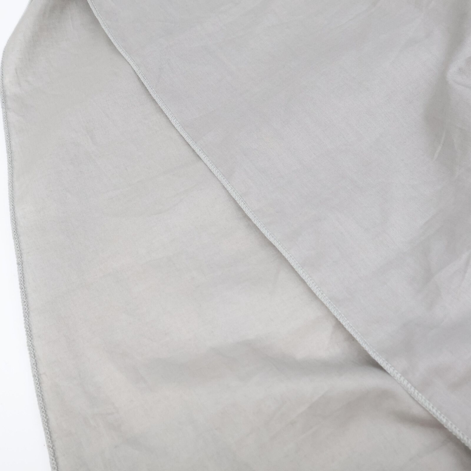 VIKAGAZINSKAYA ヴィカガジンスカヤ スタンドカラーコクーンスカート  