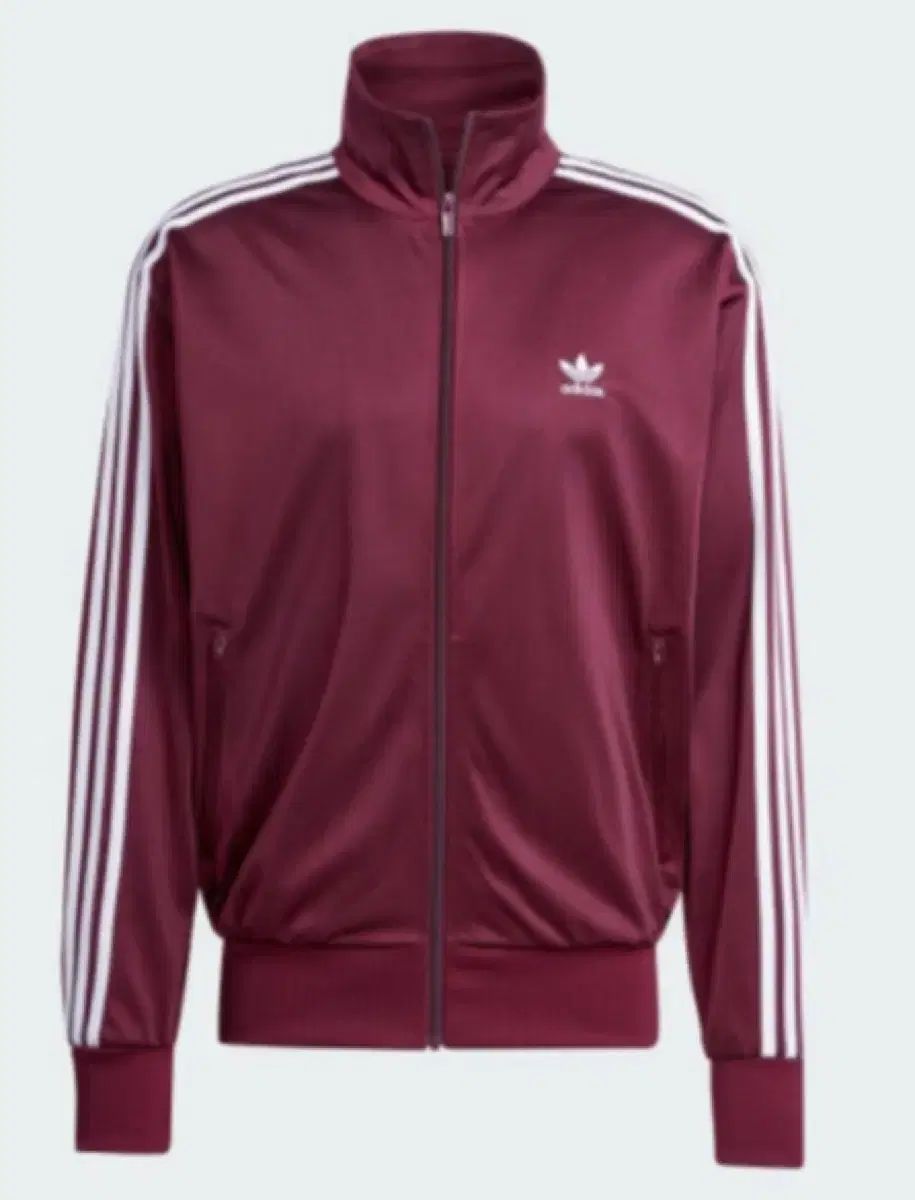 adidas アディダス バーガンディー ジャージ ファイヤーバード トラックトップス