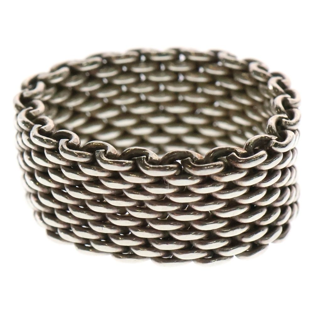 t*o様 Tiffany＆Co.　ティファニー　サマセット　リング　SV925 TIFFANY&Co.】ティファニー サマセット 12.5号 リング・指輪