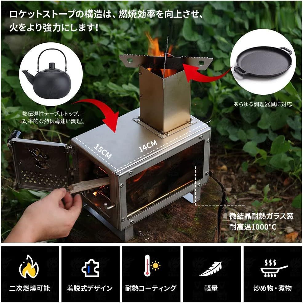 コンパクト BBQ