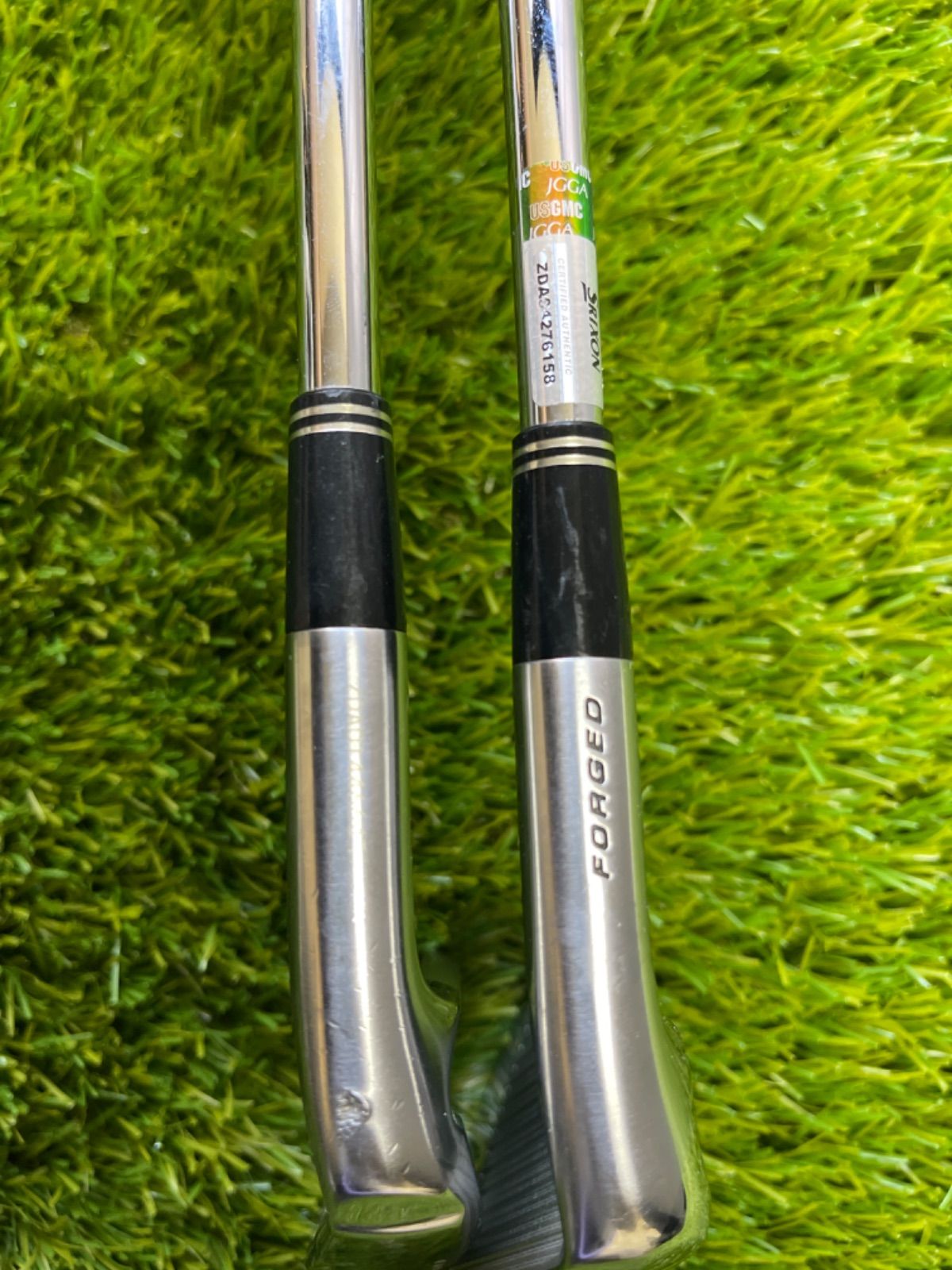 7番のみ SRIXON Z525 Z565 アイアン 6番 7番 右 flex–Rスリクソン Z565
