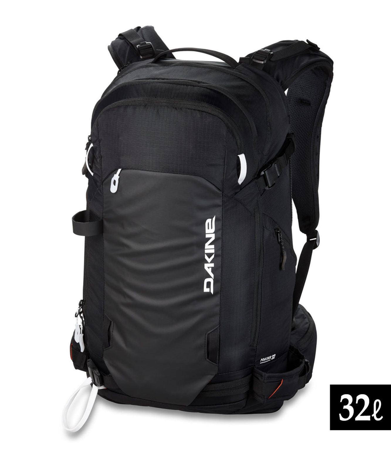 今ならほぼ即納！ DAKINE BLK POACHER ダカイン AI237093 ダカイン