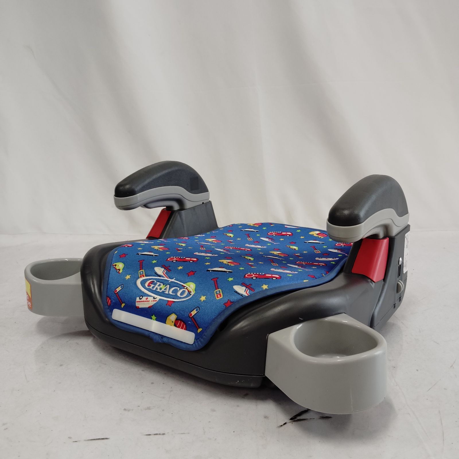 美品 希少 GRACO グレコ ジュニアシート ブースターベーシック