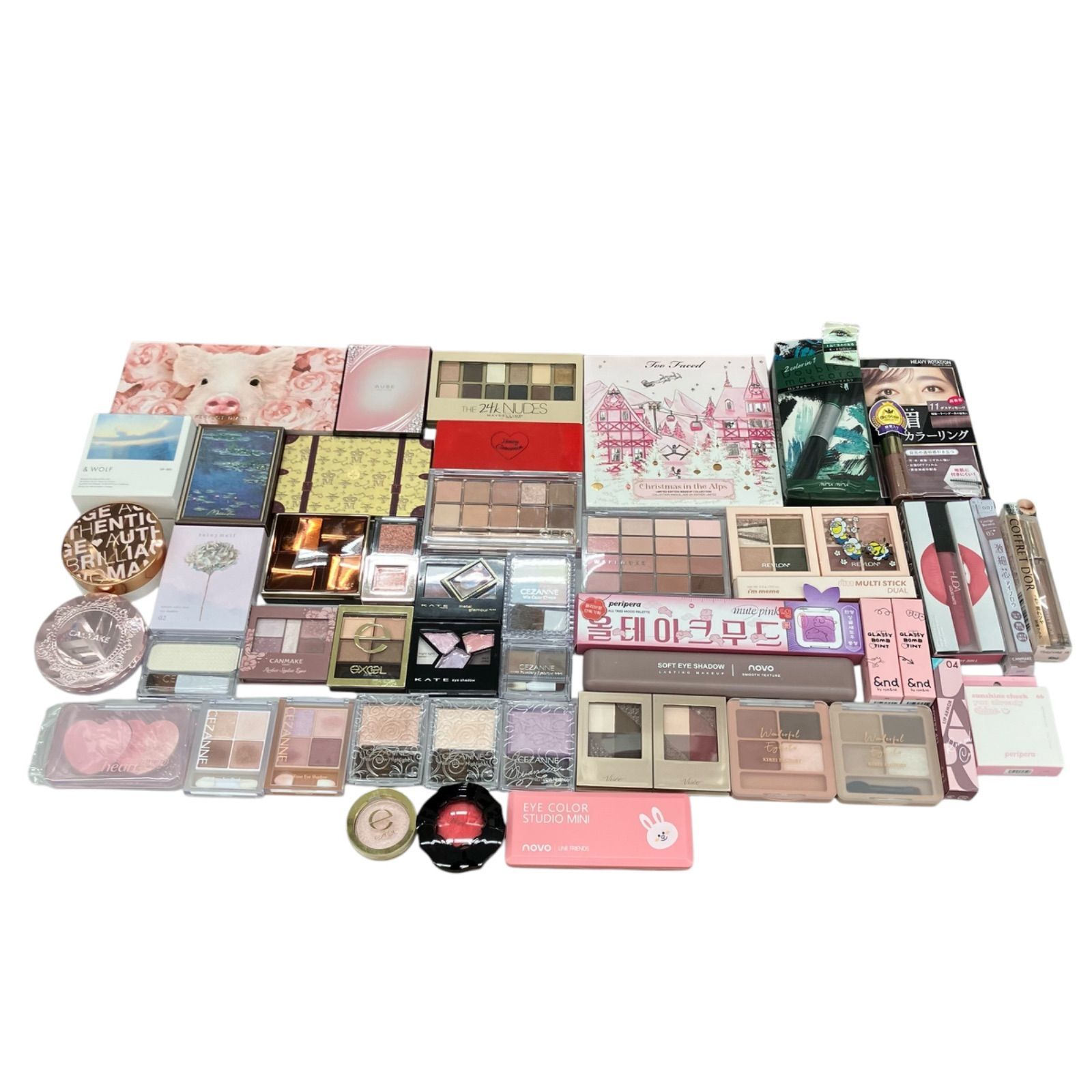 30本】コスメ ティント リップスティック まとめ売り 韓国コスメ 2025