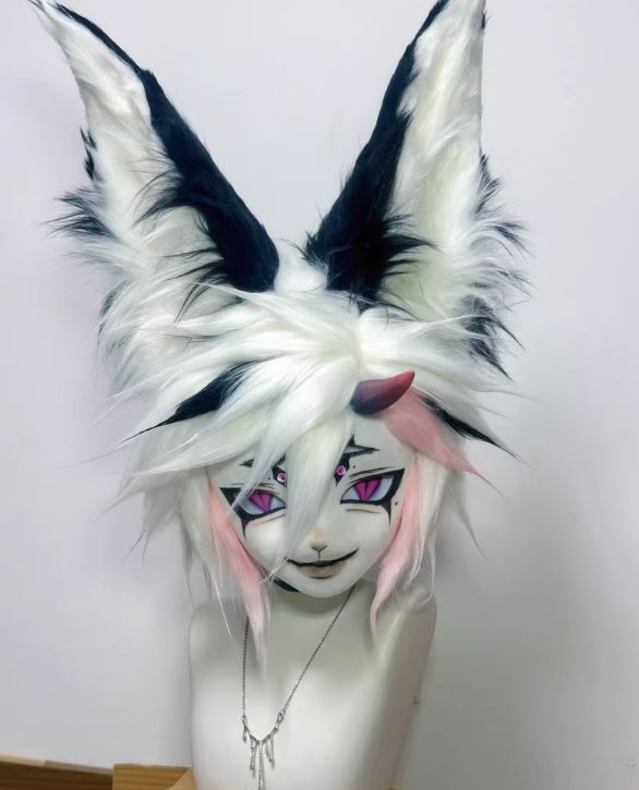 ちーーば ケモノ 着ぐるみ ヘッド ちーーば様専用 ケモノ 着ぐるみ ヘッド - メルカリ