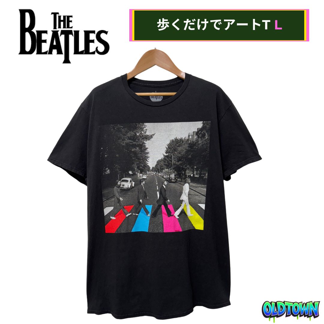 00s THE BEATLES バンT バンド Tシャツ VINTAGE Tee（ザ
