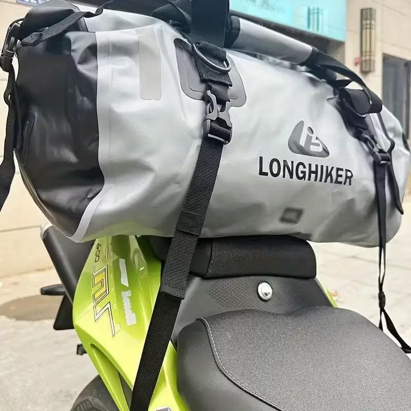 防水ツーリングバッグ アウトドアバッグ ドライバッグ