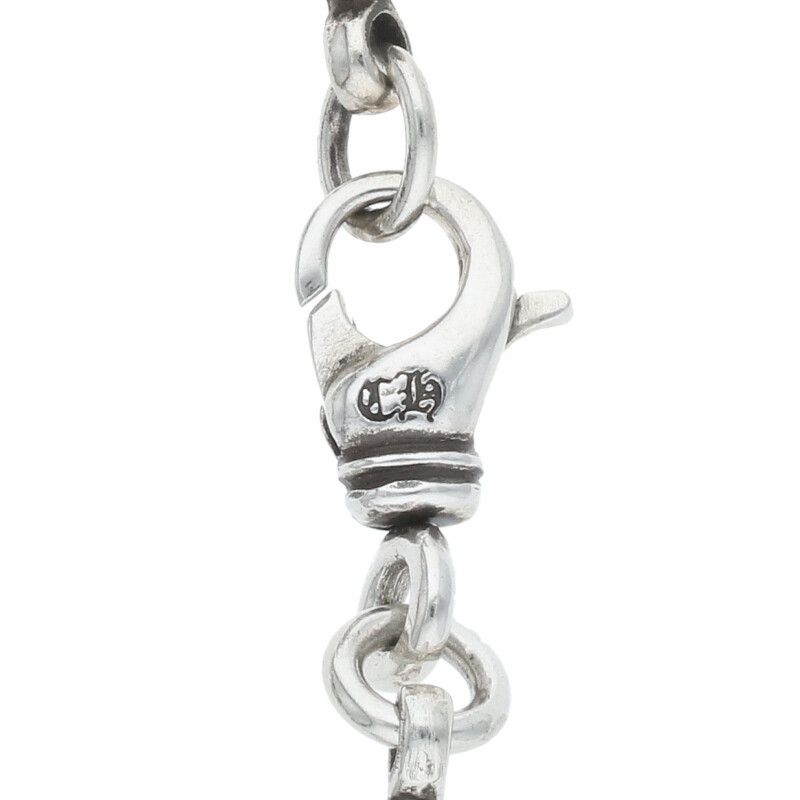 クロムハーツ ダイス&クロスボールブレスレット8リンク クロムハーツ