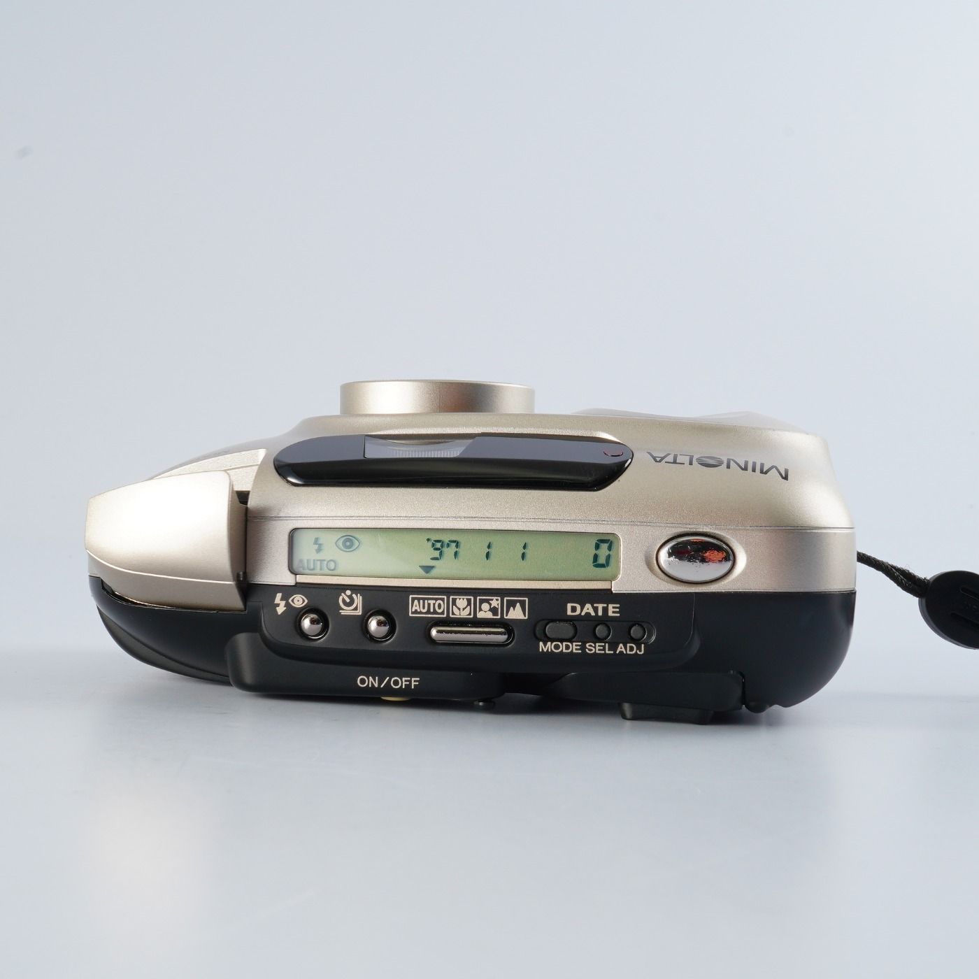 MINOLTA Capios 75 フィルムカメラ MINOLTA ミノルタ Capios 75