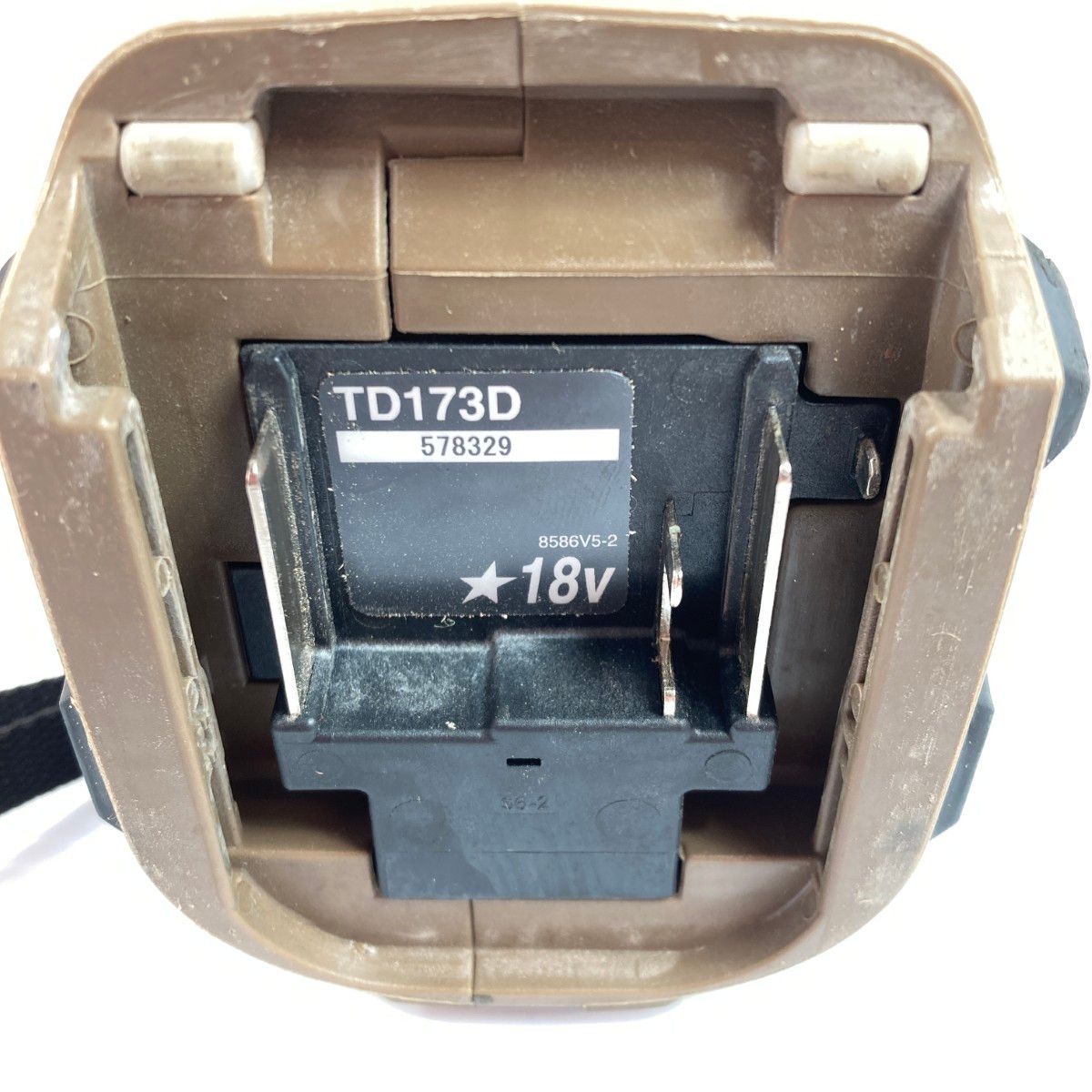 18v 充電式インパクトドライバ―