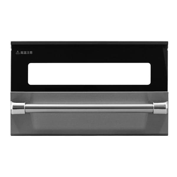 007-771-000]リンナイ グリル扉 Rinnai RTE565BK-R 12A・13A BLACK