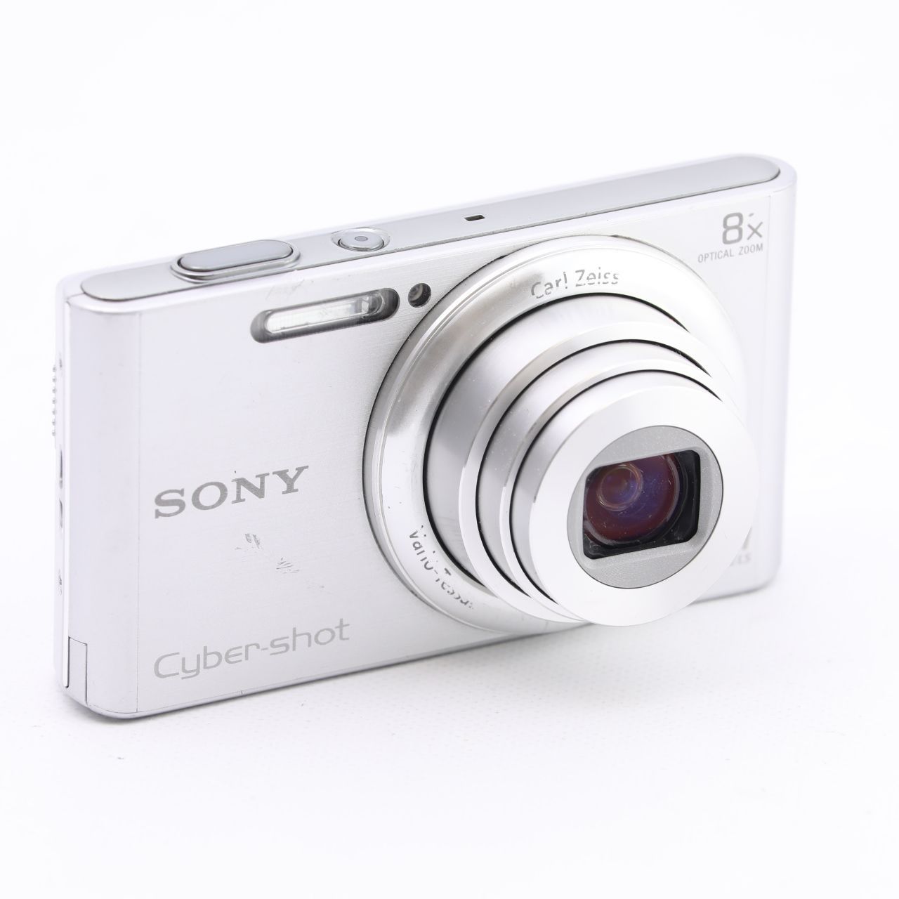 SONY デジカメ Cyber-shot DSC-W730-S 1610万画素 - メルカリ