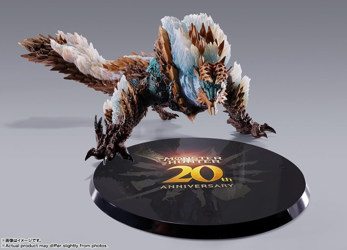 モンスターハンター ジンオウガ スタチュー 海外限定 【公式通販】