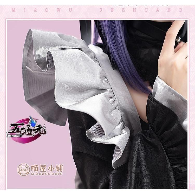 即発送　ウィッグ付　その着せ替え人形は恋をする　黒江雫　猫屋小铺‬　コスプレ衣装 新発売 猫屋小舗 着せ恋 黒江雫 コスプレ 喜多川海夢 衣装