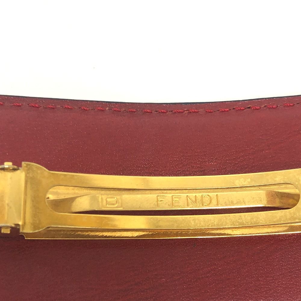 FENDI  バレッタ 中古・古着通販】FENDI (フェンディ) バレッタ｜ブランド・古着