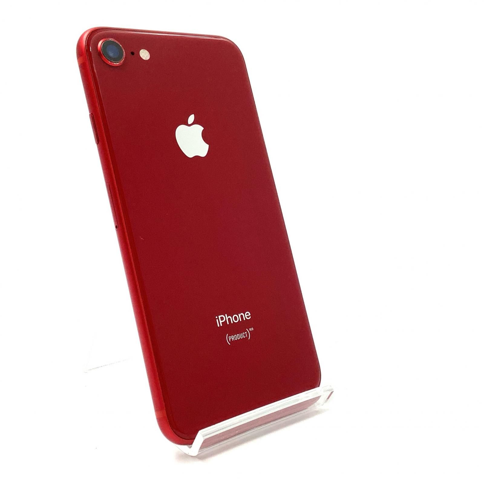 Apple iPhone8 (PRODUCT)RED SIMフリー 【公式通販】