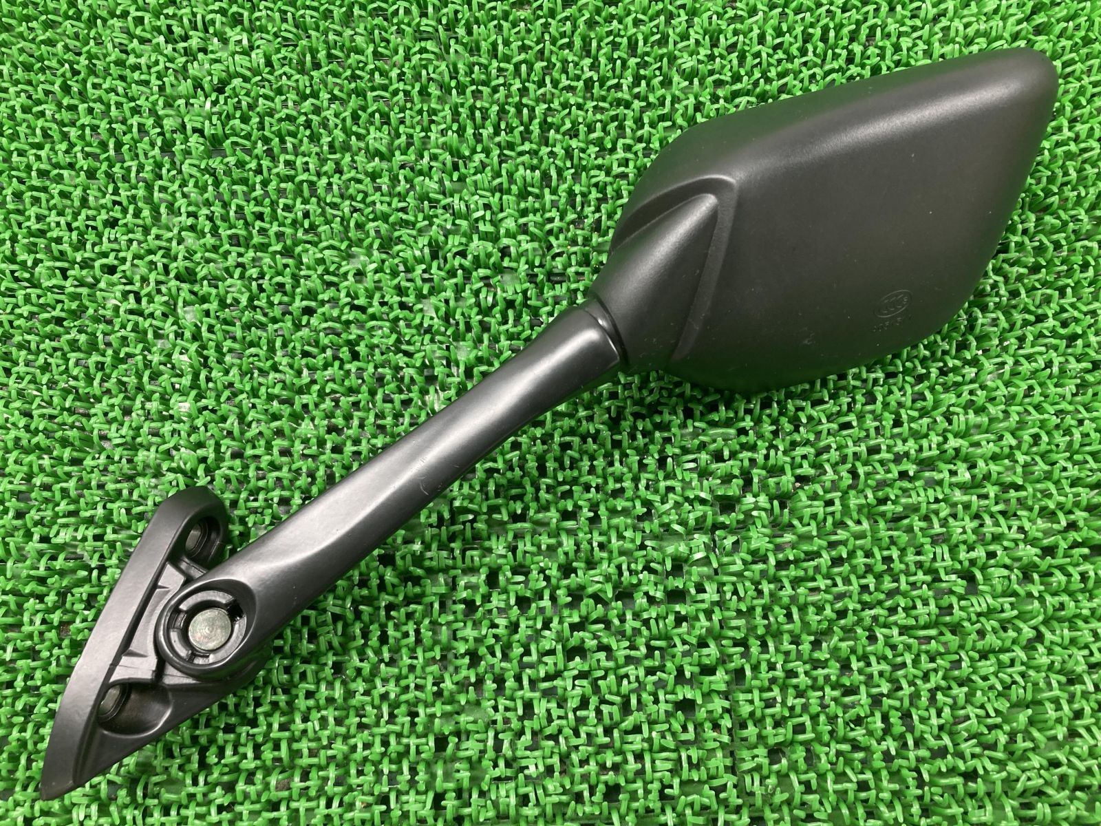 つき　オーダー YZF-R25 ミラー 左 A051511 社外 中古 バイク 部品 RG10J YZF-R3 RH07J