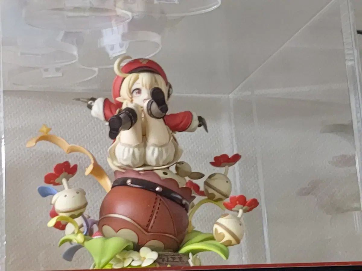 APEX TOYS クレイ 原神 フィギュア