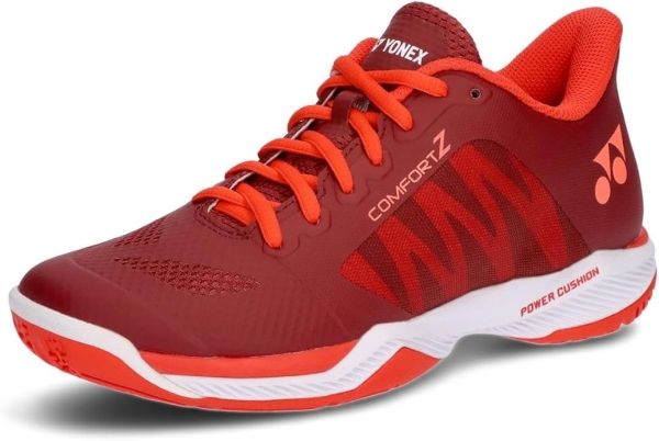 5営業日で発送 YONEX ヨネックス パワークッションコンフォートZ SHBCFZ3 色 ダークレッド サイズ 29.0