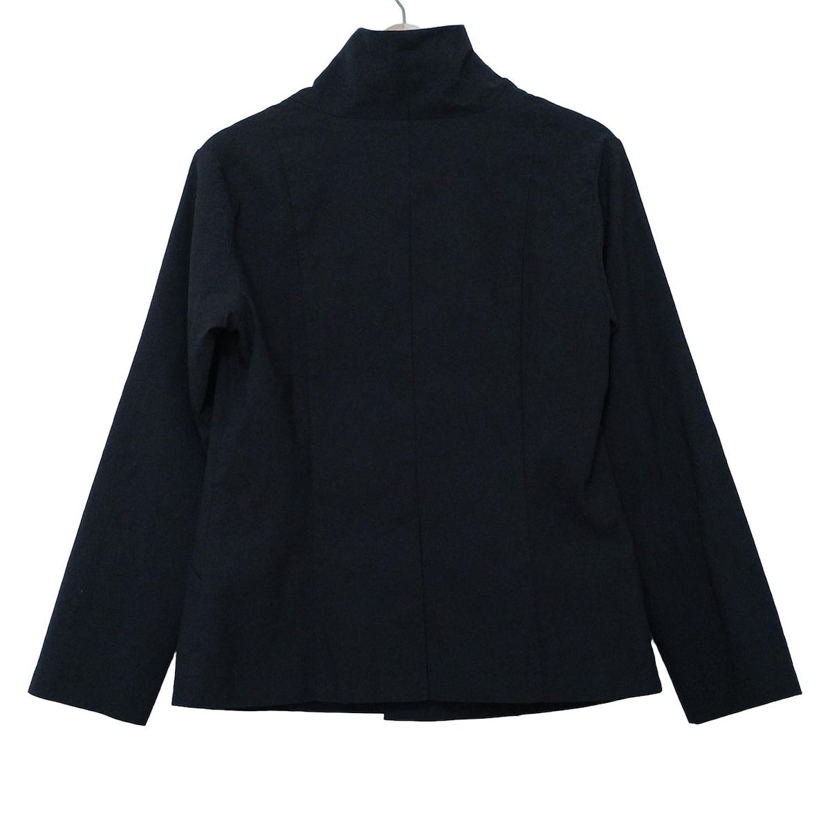 Plantation プランテーション ジャケット サイズM レディース - 黒 長袖 秋 冬