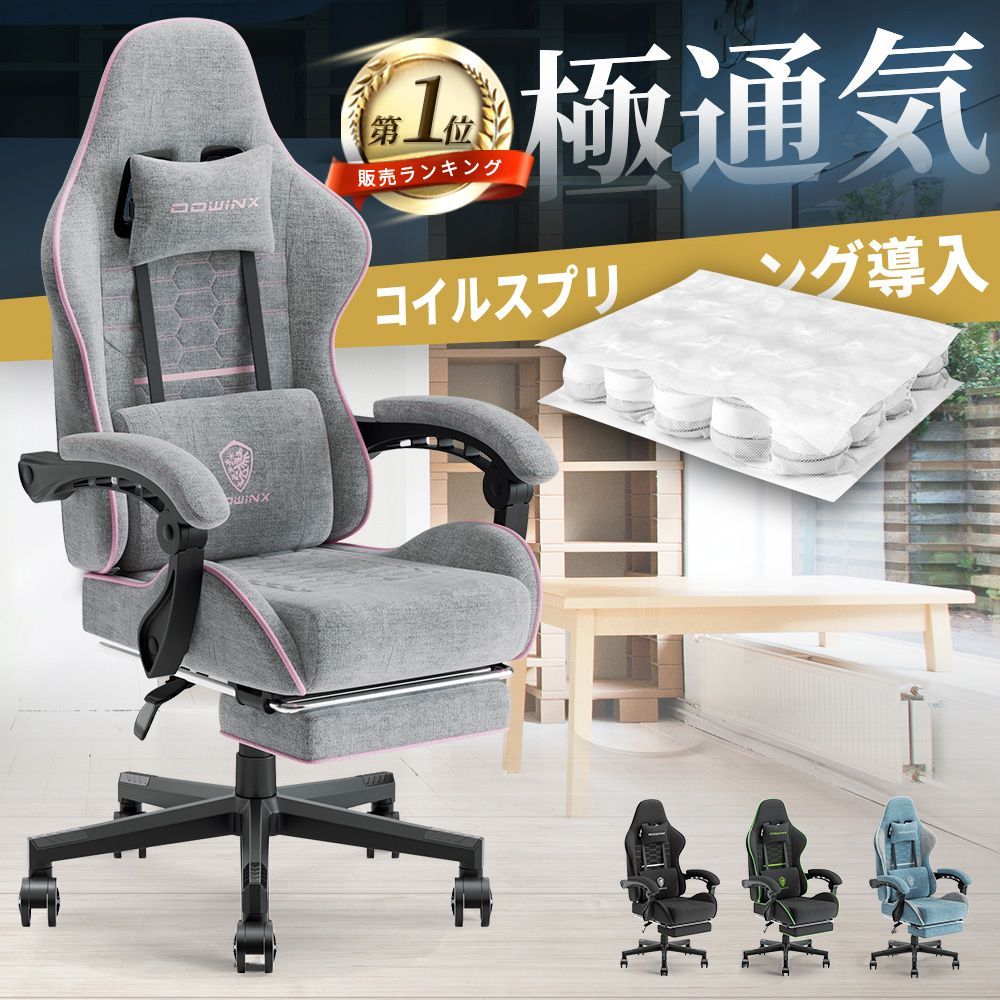 布張り