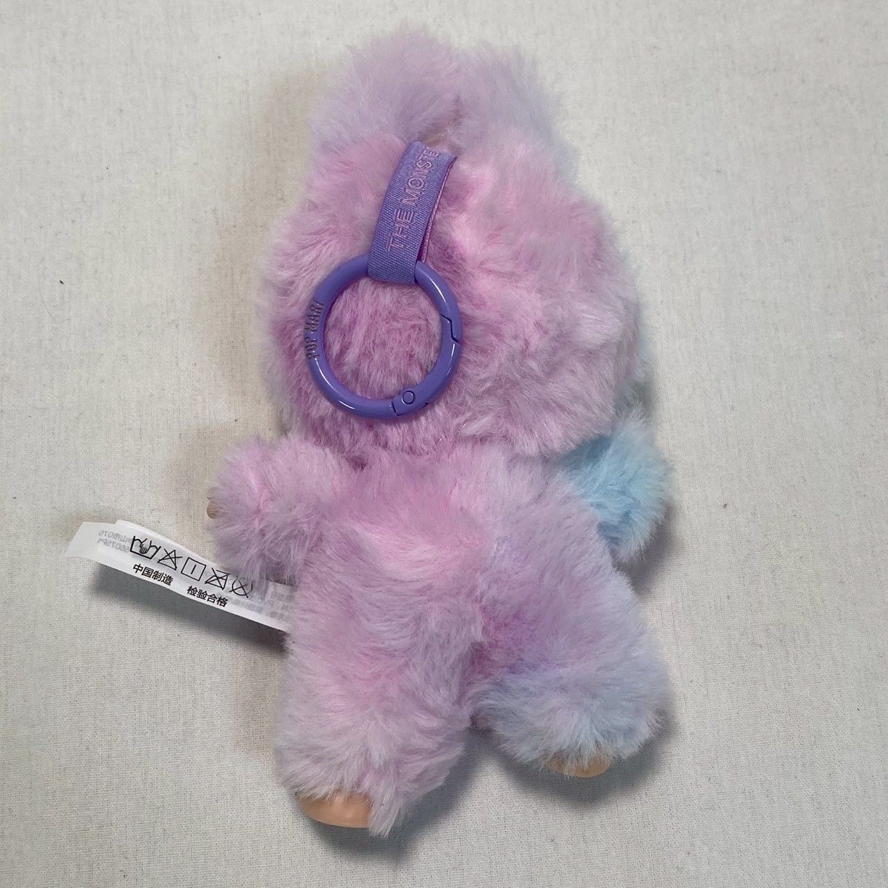 極美品】Labubu/ラブブ/Big/Into/Energy/LUCK/幸運/POP/MART