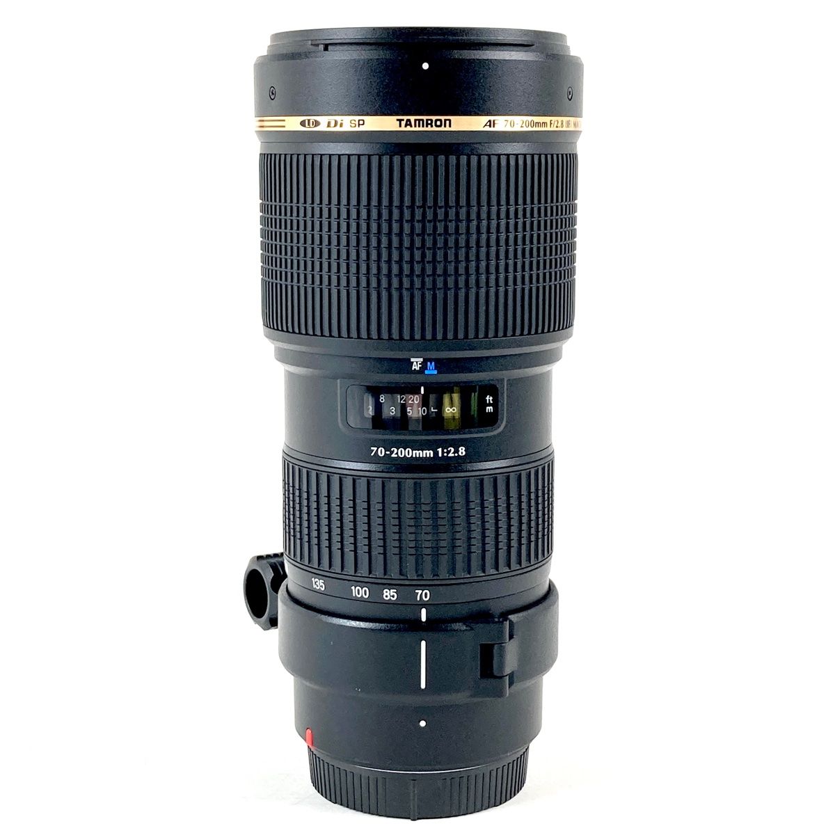 タムロン TAMRON SP 70-200mm F2.8 Di LD MACRO A001 キヤノンEF用 一眼カメラ用レンズ オートフォーカス