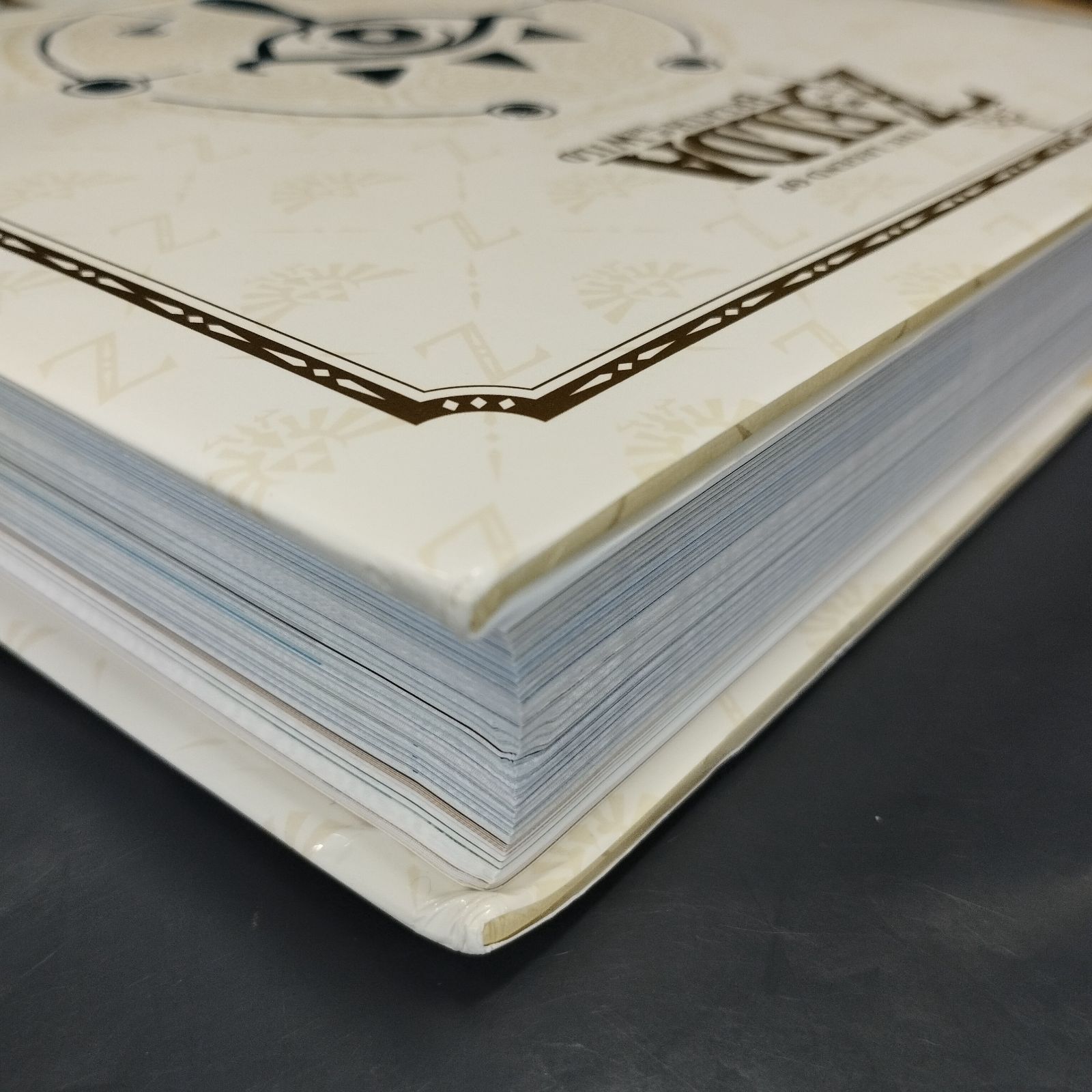 S12931]ゼルダの伝説 ブレス オブ ザ ワイルド:マスターワークス