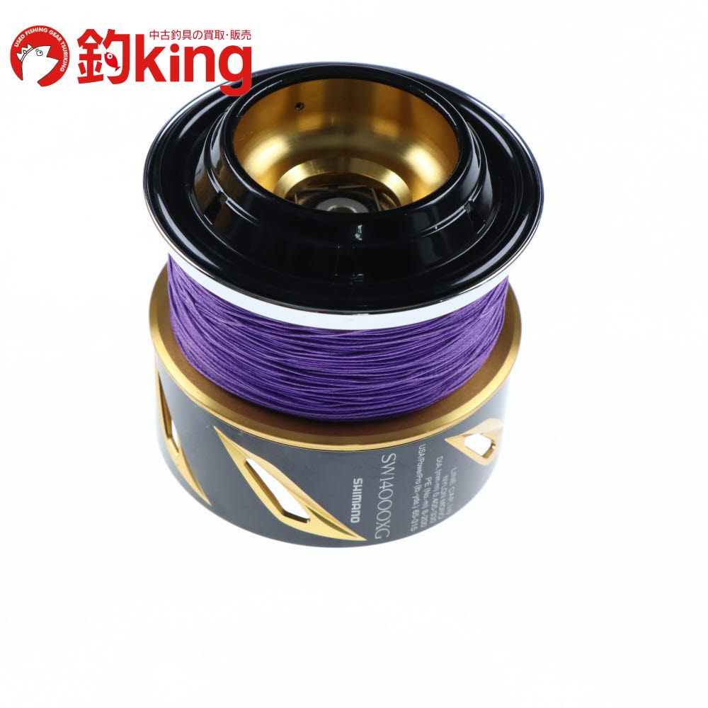 シマノ 19 ステラSW 14000XGスプール (1) /T319M 美品 シマノ 19 ステラSW 14000XGスプール (1) /T319M 美品