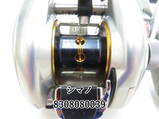 シマノ 08メタニウムMg DC 右 (03-8308080039) - メルカリ