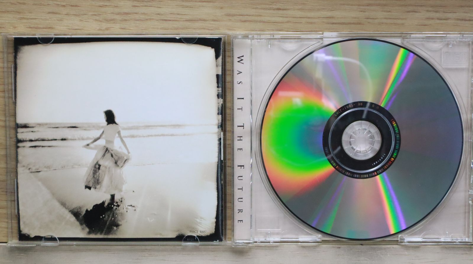 松田聖子CD 国内盤CD☆松田聖子/Seiko Matsuda□ Was It The Future