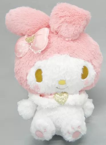 中古】ぬいぐるみ 2.マイメロディ ぬいぐるみ 「サンリオ当りくじ