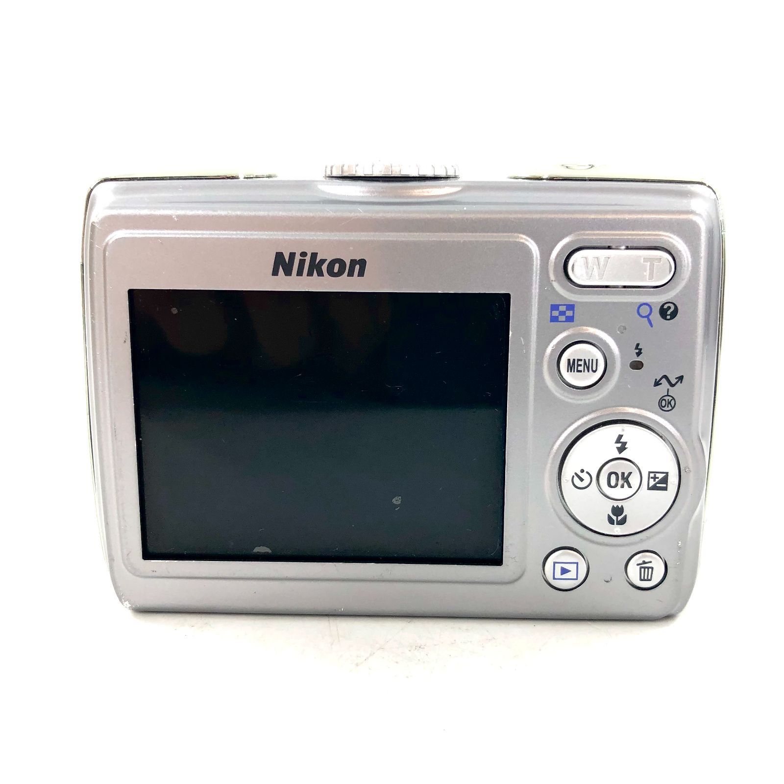 Nikon COOLPIX P4 VR デジカメ 【公式通販】